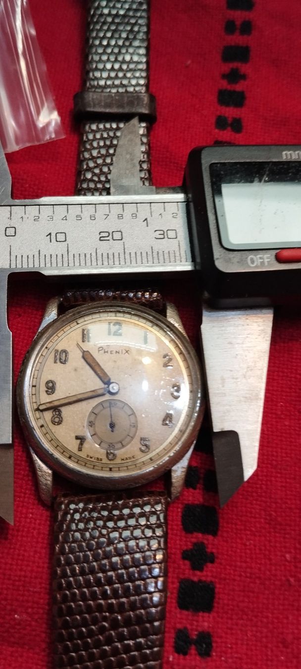 Orologi: Montre phénix – Usato da La Chaux-de-Fonds venduto da jac_9llg 8