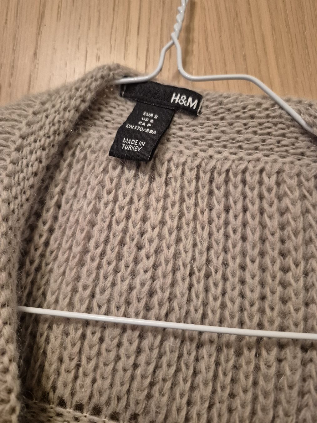 Giacche: Strickjake – Nuovo (secondo la descrizione) da Pfaffnau venduto da gologoldun1953 1