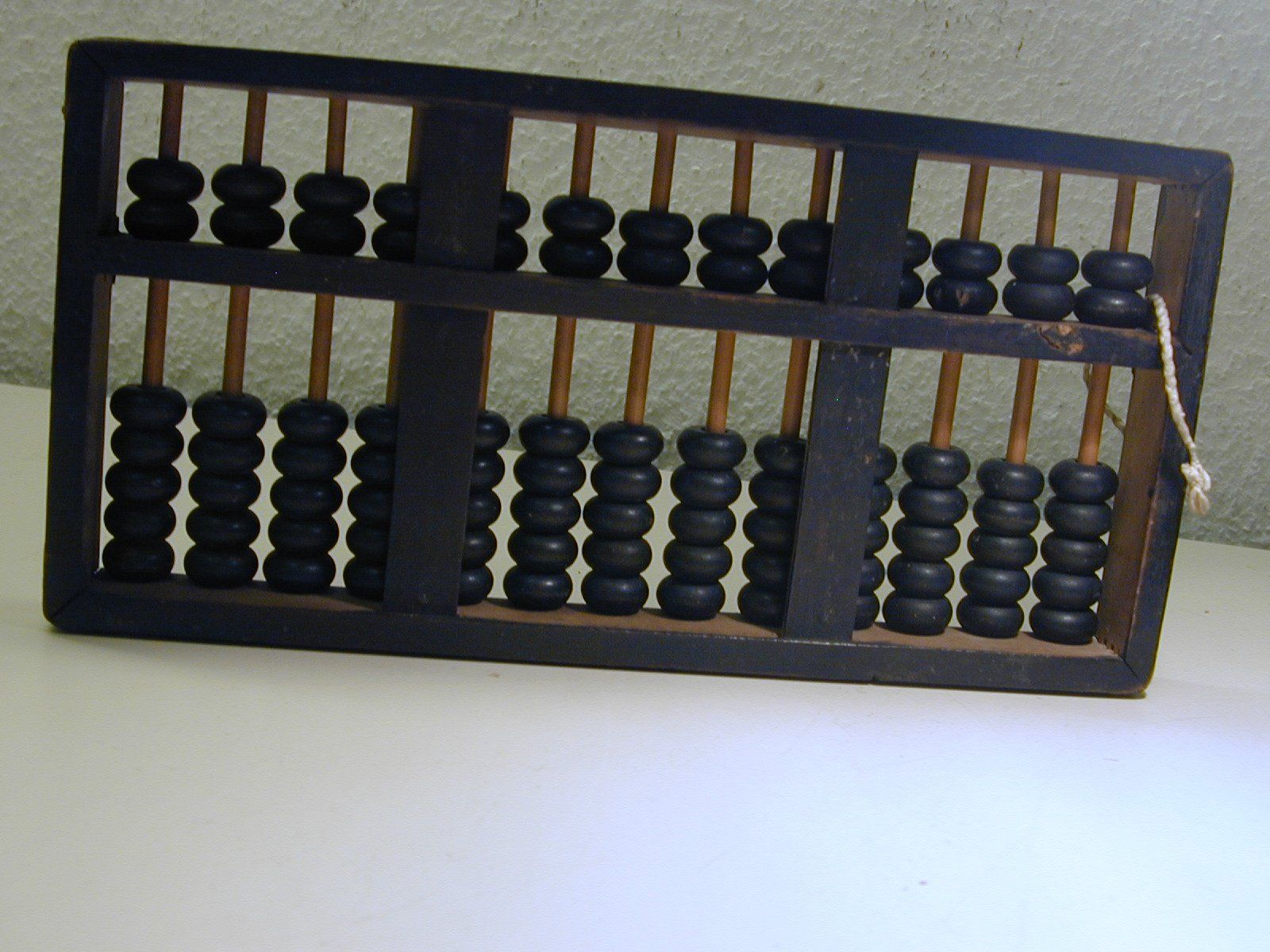 Calcolatrici tascabili: ABACUS RECHENSCHIEBER vintage aus CHINA – Nuovo (secondo la descrizione) da Oberursel venduto da swinger-ecki 1