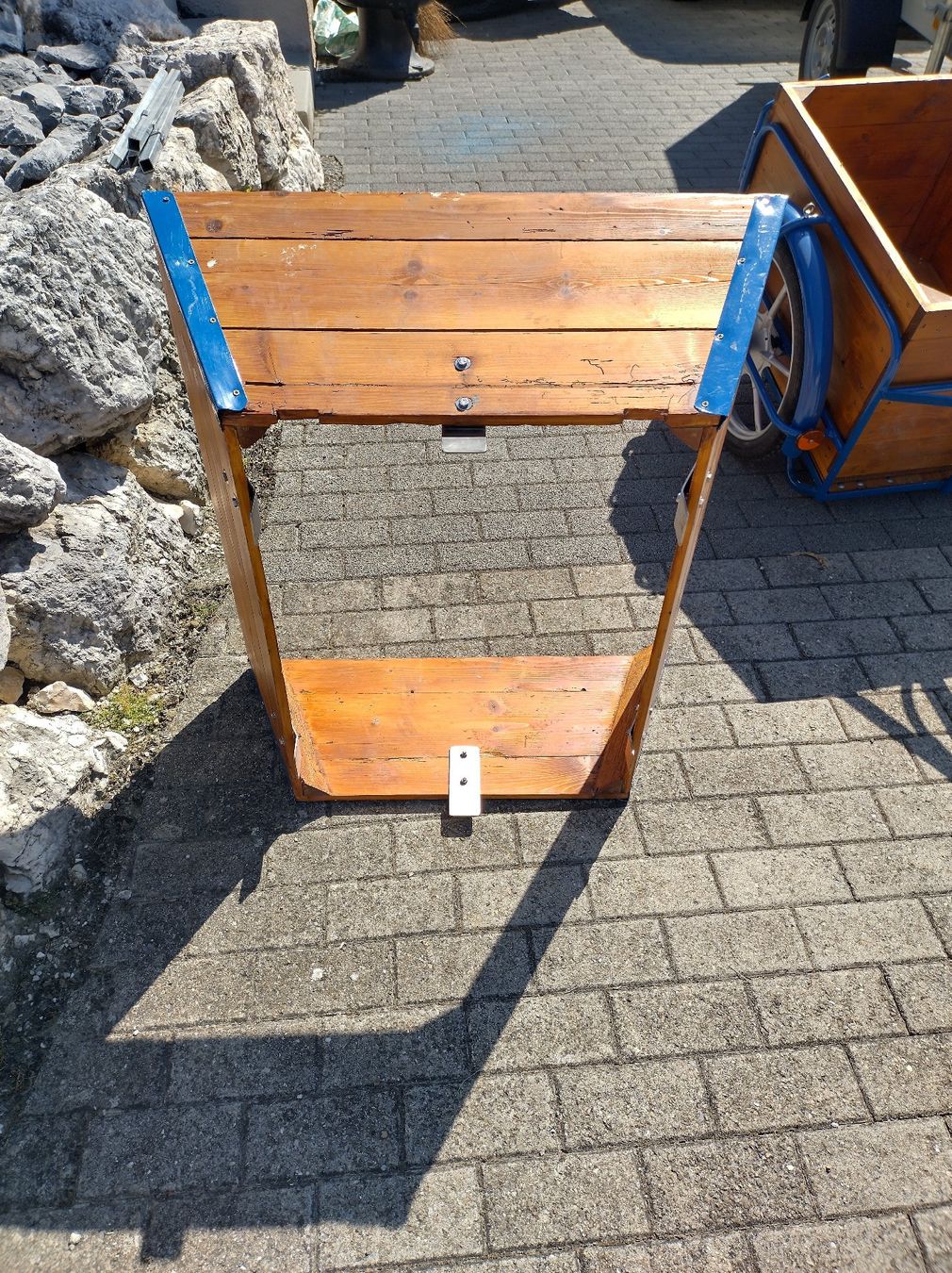 Rimorchi: Veloanhänger 3 – Usato da Altbüron venduto da bestatter12 6