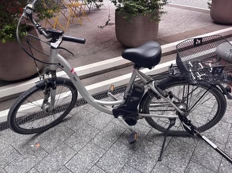 Canyon Biciclette: Ebike ink Akku – Usato da Jona venduto da SaF0da