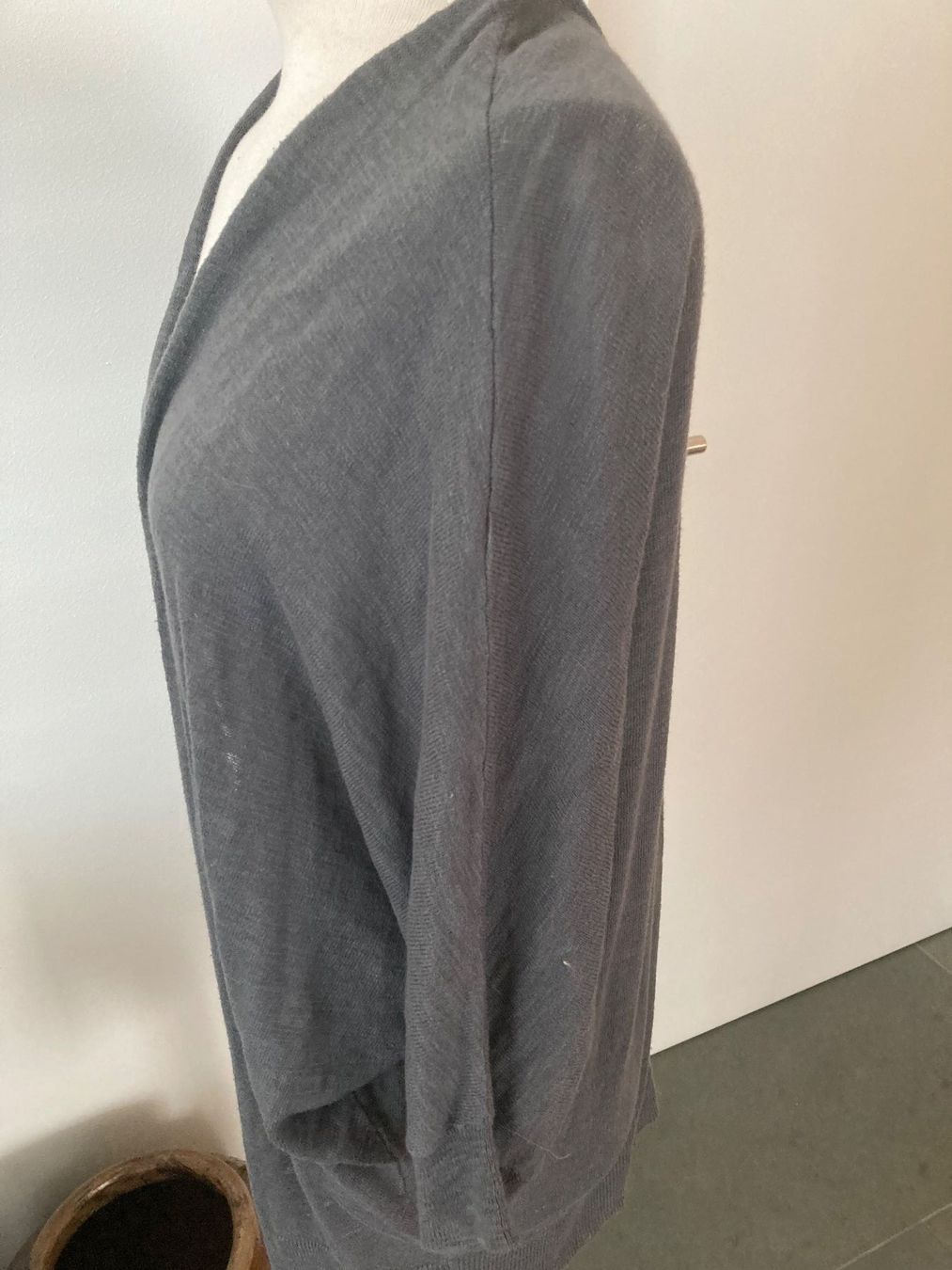 Modissa Giacche: MODISSA CARDIGAN STRICKJACKE, GR. S, BAUMWOLLE – Usato da Zürich venduto da elegantissima2 4