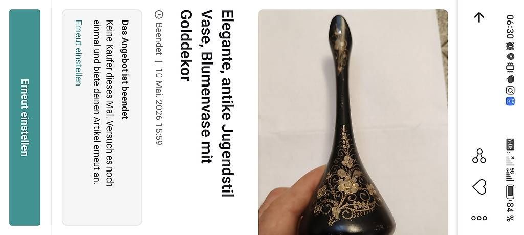 Vasi & Recipienti: Antike Vase  – Usato da Wila venduto da neu_s8qs 4