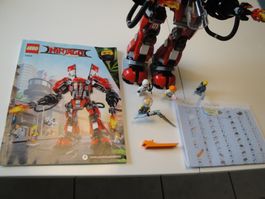 LEGO Ninjago 70615 Feuer - Mech