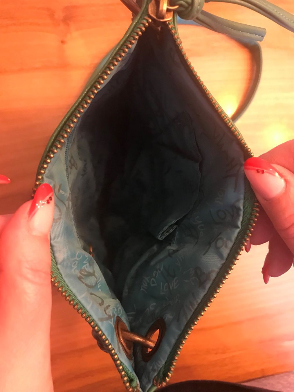 Desigual Borse da donna: Desigual  Tragtasche Dame – Usato da Altstätten SG venduto da Nik2009 4