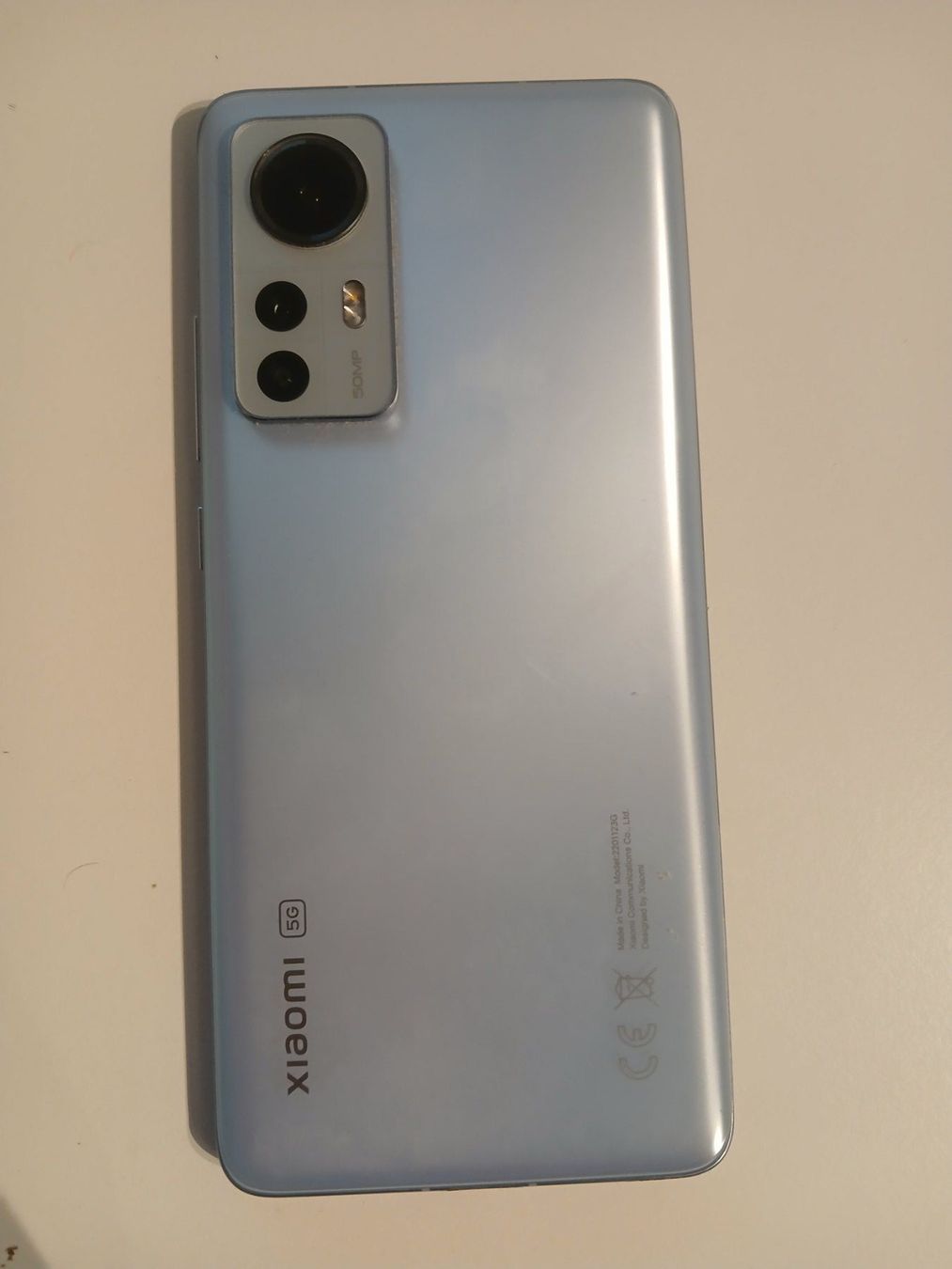 Xiaomi Telefoni cellulari / Smartphones: Xiaomi 12 5G 256 GB – Usato da Grosswangen venduto da Weidhof6 1