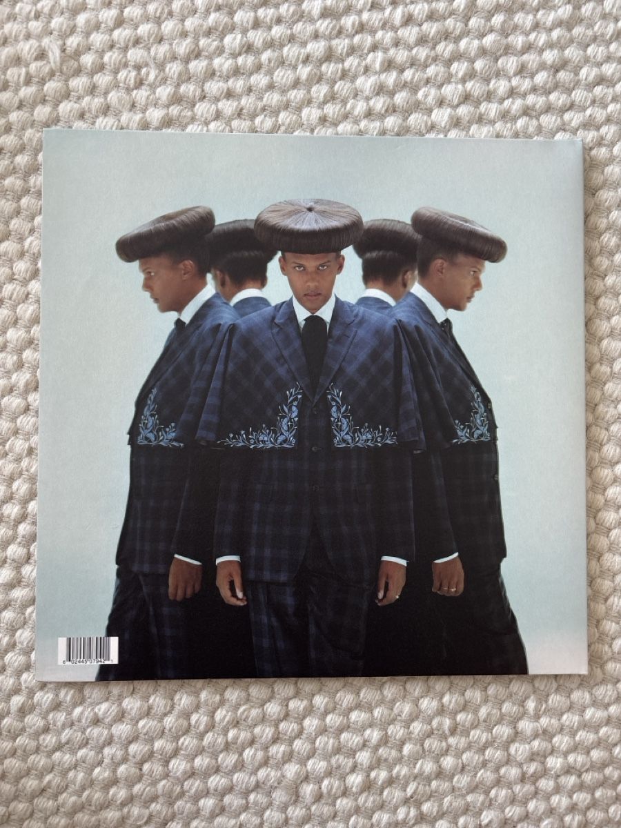 Vinyles: Multitude Stromae vinyl Album – D'occasion à Liebefeld par DilaraNathalie 2