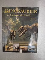 Buch: Dinosaurier Giganten der Uhrzeit, Autor: Paul Barrett