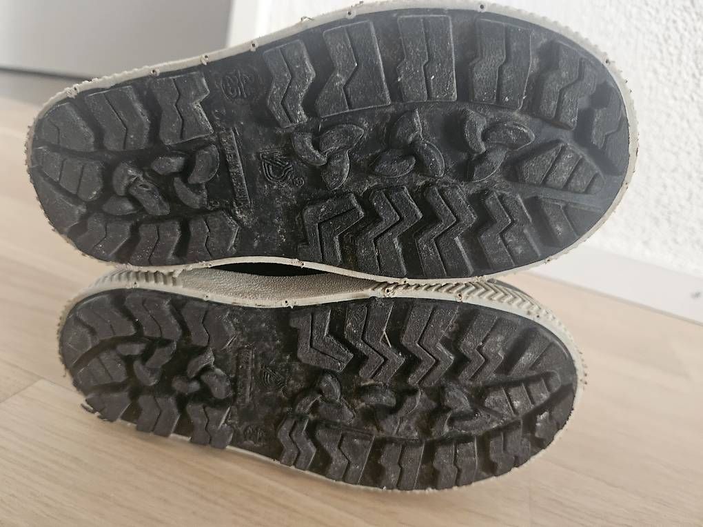 Friboo Herrenschuhe: Friboo Winterschuh grösse 25 – Gebraucht aus Muttenz von Yvo-4132 3