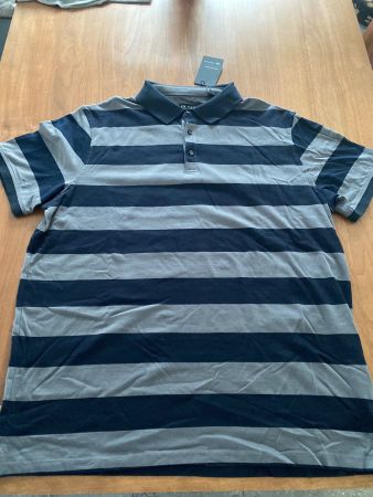 Polo-Shirt Kurzarm C&A Premium Grösse XL