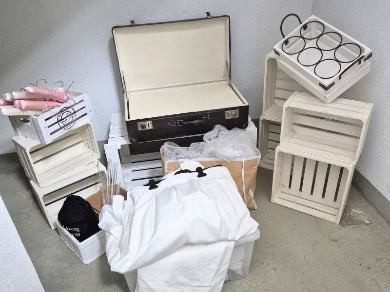 Altro per Eventi aziendali & Feste: Vintage Marktstand – Usato da Winterthur venduto da jollys01
