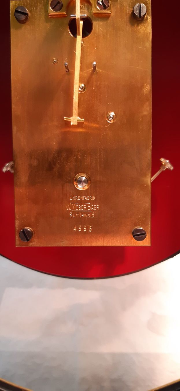 Orologi da terra & Orologi da parete: Sumiswalder Pendule 95 cm. Höhe – Usato da Füllinsdorf venduto da Salvi60 7