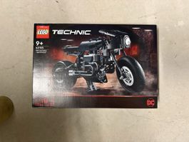 LEGO Technic Batcycle 42155 Neu in ungeöffneter Packung