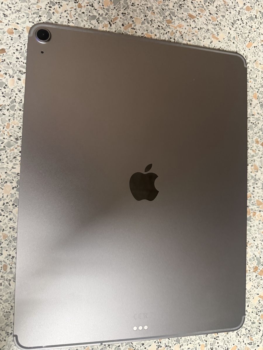 Apple Tablettes PC: IPad Air 13-inch M4 Cellular – Neuf (Voir description) à Derendingen par dab_KoB 3