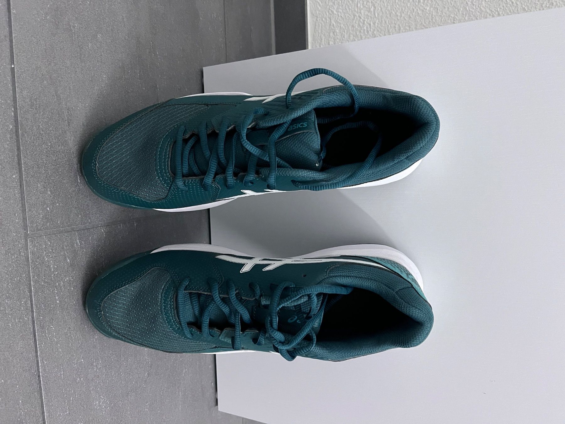 Asics Scarpe da uomo: Asics Gel Dedicate 8 – Usato da Aarau venduto da nes_v9wq 2