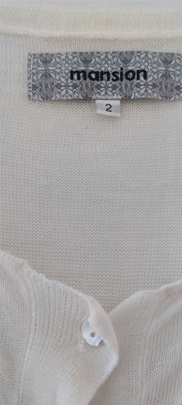 Tuniche: Tunika Kleid  langes weißes hemd – Nuovo (secondo la descrizione) da Rüti ZH venduto da Happynong 5