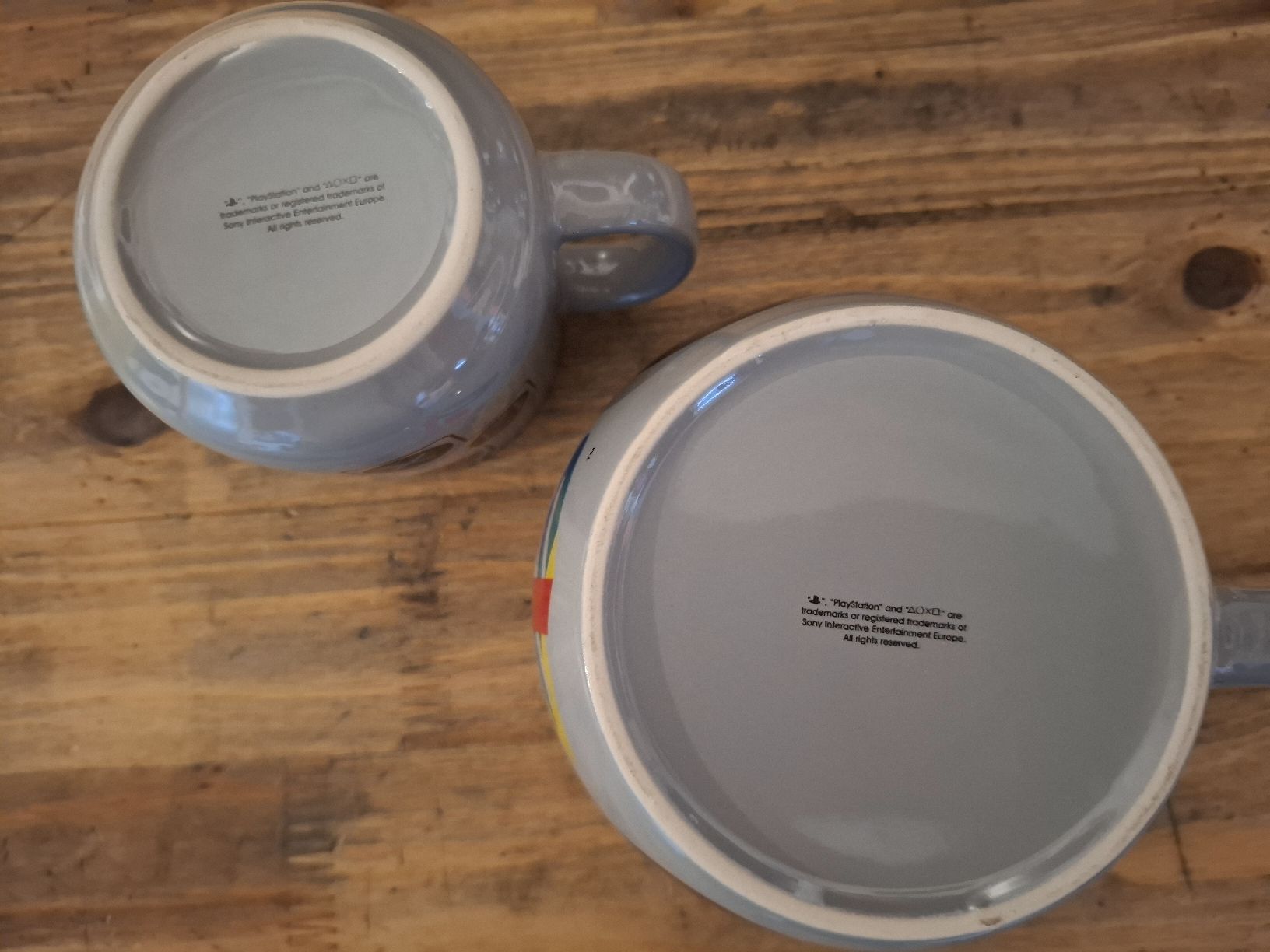 Tassen: Original Playstation Mug und Bowl – Neu (gemäss Beschreibung) aus Stansstad von Pierre-qui-roule 2