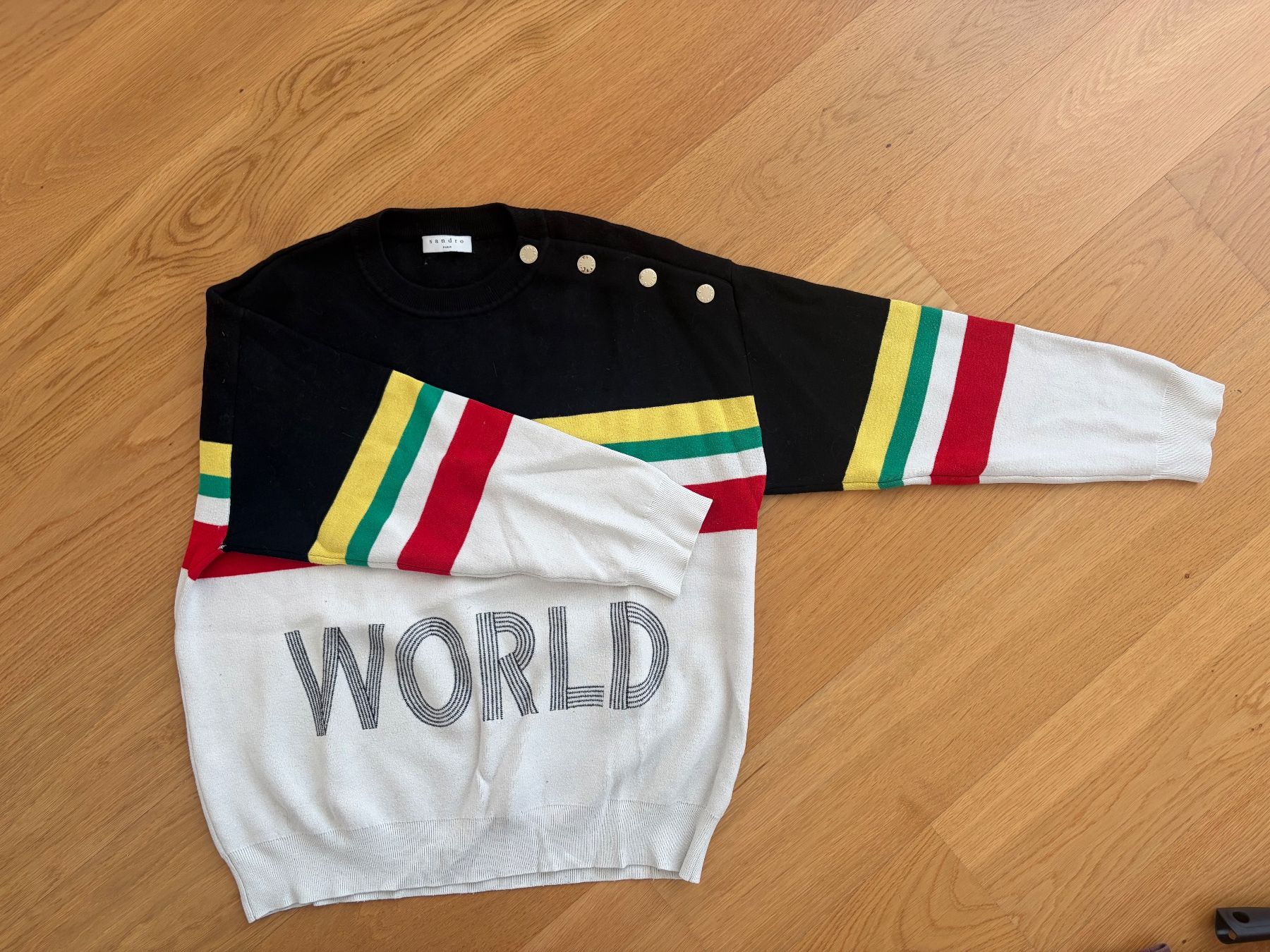 Sandro Maglioni & Felpe: Sandro Pullover – Usato da Windisch venduto da Laura_1991