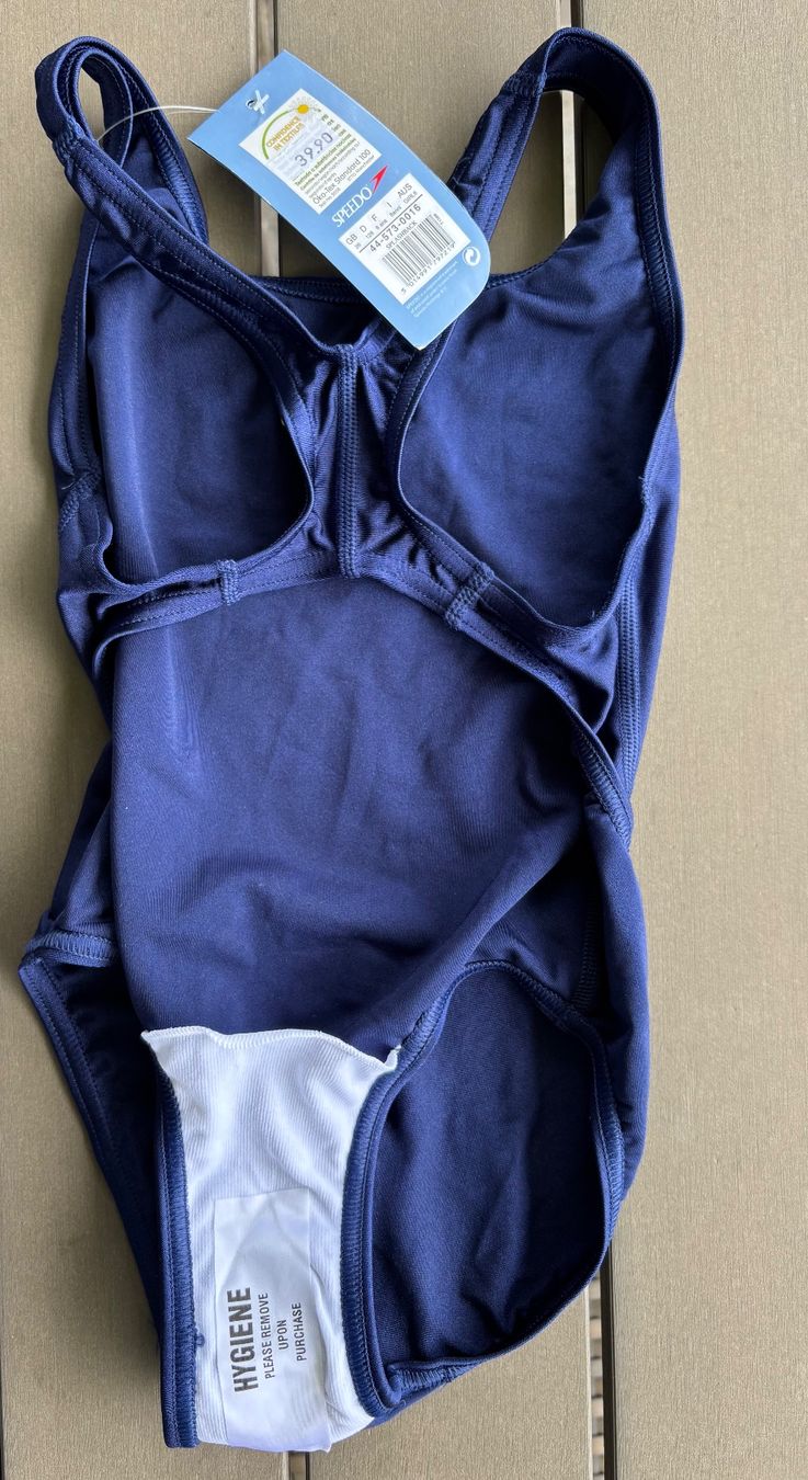 Speedo Costumi da bagno & Bikini: Badekleid Speedo Equinox, Gr. 128, Kinder – Nuovo e nell'imballaggio originale da Ebnat-Kappel venduto da Molton 2