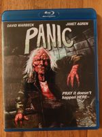 Blu Ray - Panic / Bakterion (1982)