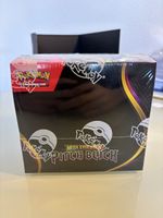 Pitch Black Pokemon Booster Box Sealed - ENGLISH - 36 Packs