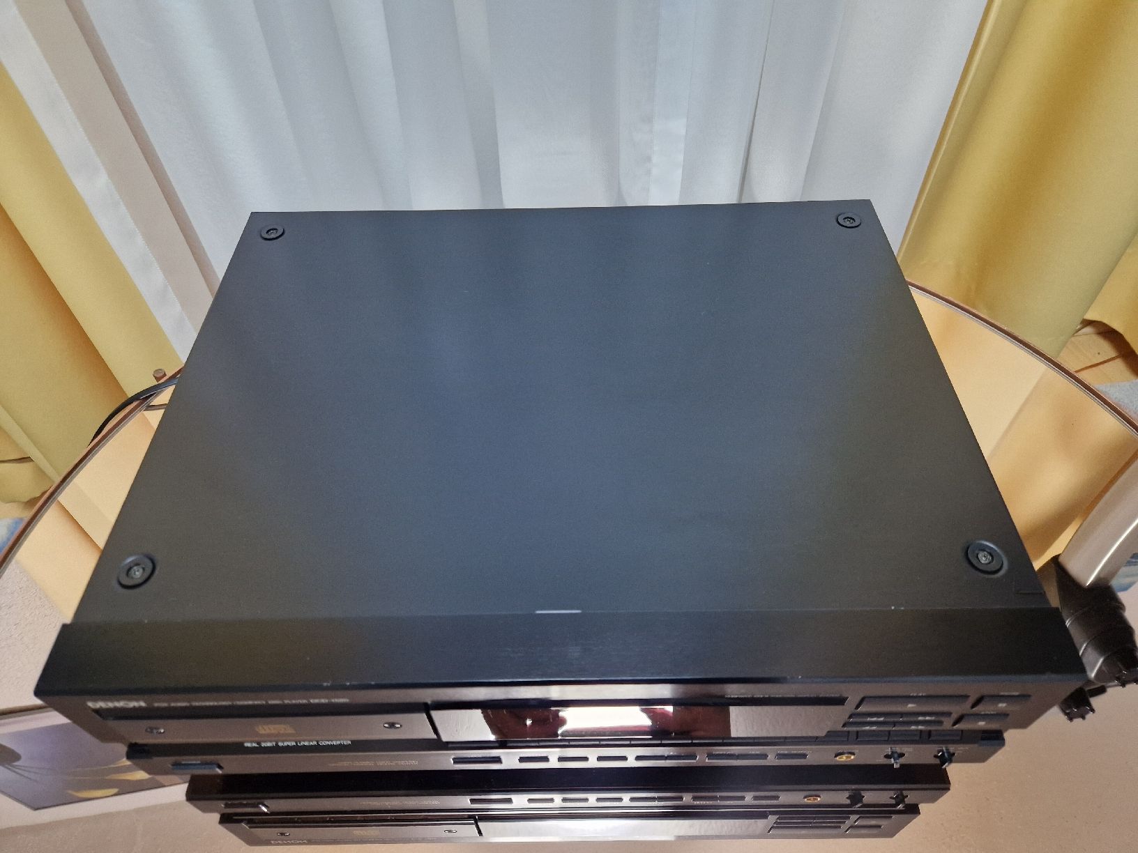 Denon Lettore multimediale & Streamer: Denon DCD-1520 – Usato da Arbon venduto da Mayak_Sound 5