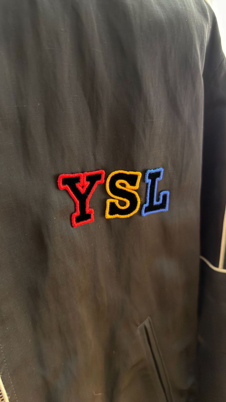 Saint Laurent Giacche: Teddy Saint Laurent Sport – Usato da Genève venduto da tan_h6b8 1
