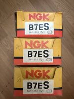 Zündkerzen NGK B7ES 14x19 mm NOS