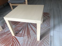 Table basse carrée - Ikea