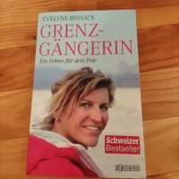 Grenzgängerin - Ein Leben für drei Pole, Schweiz
