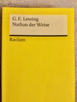 NATHAN DER WEISE  G.E.LESSING gymi 📖✉️porto
