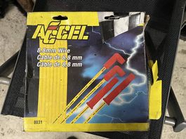 Accel 8.8 mm Zündkabel