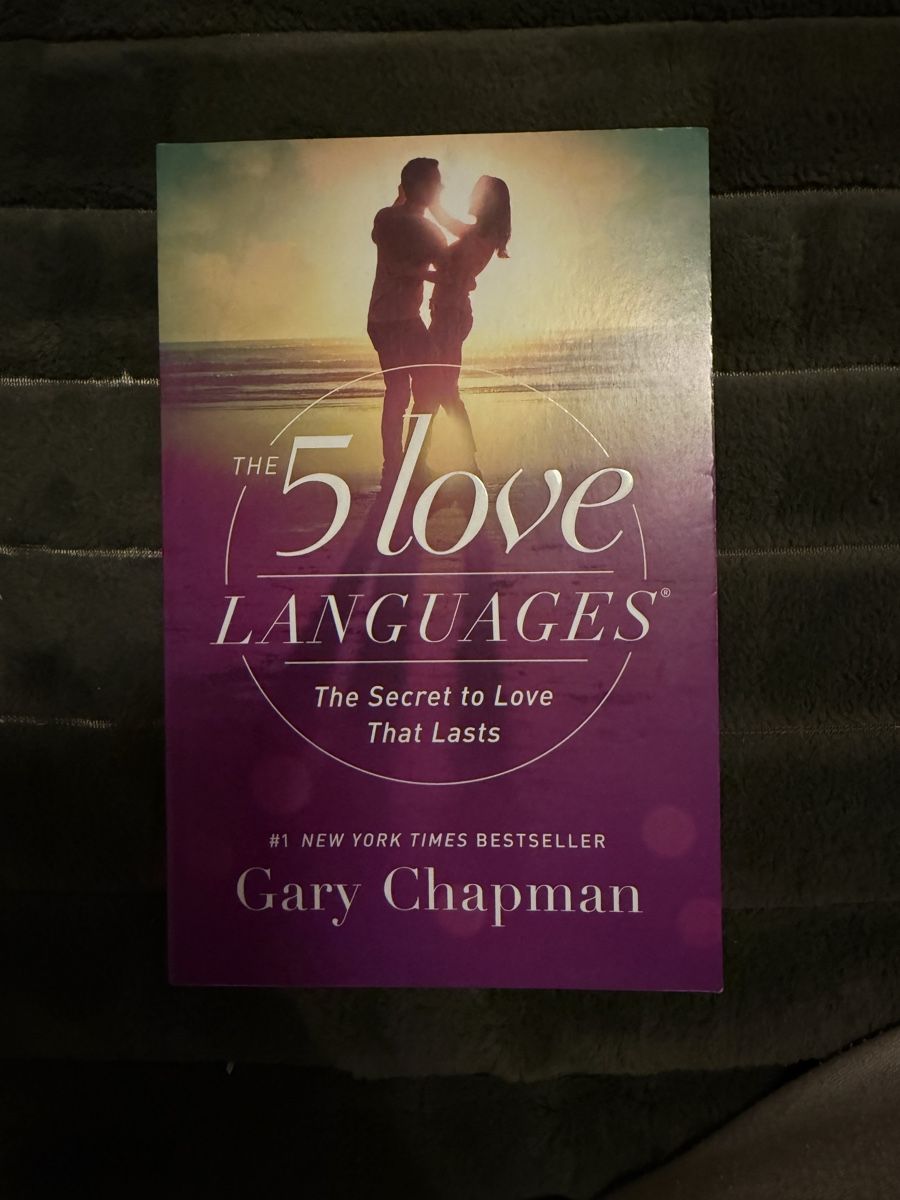Livres: Buch - 5 love languages – D'occasion à Gossau SG par laura_dema