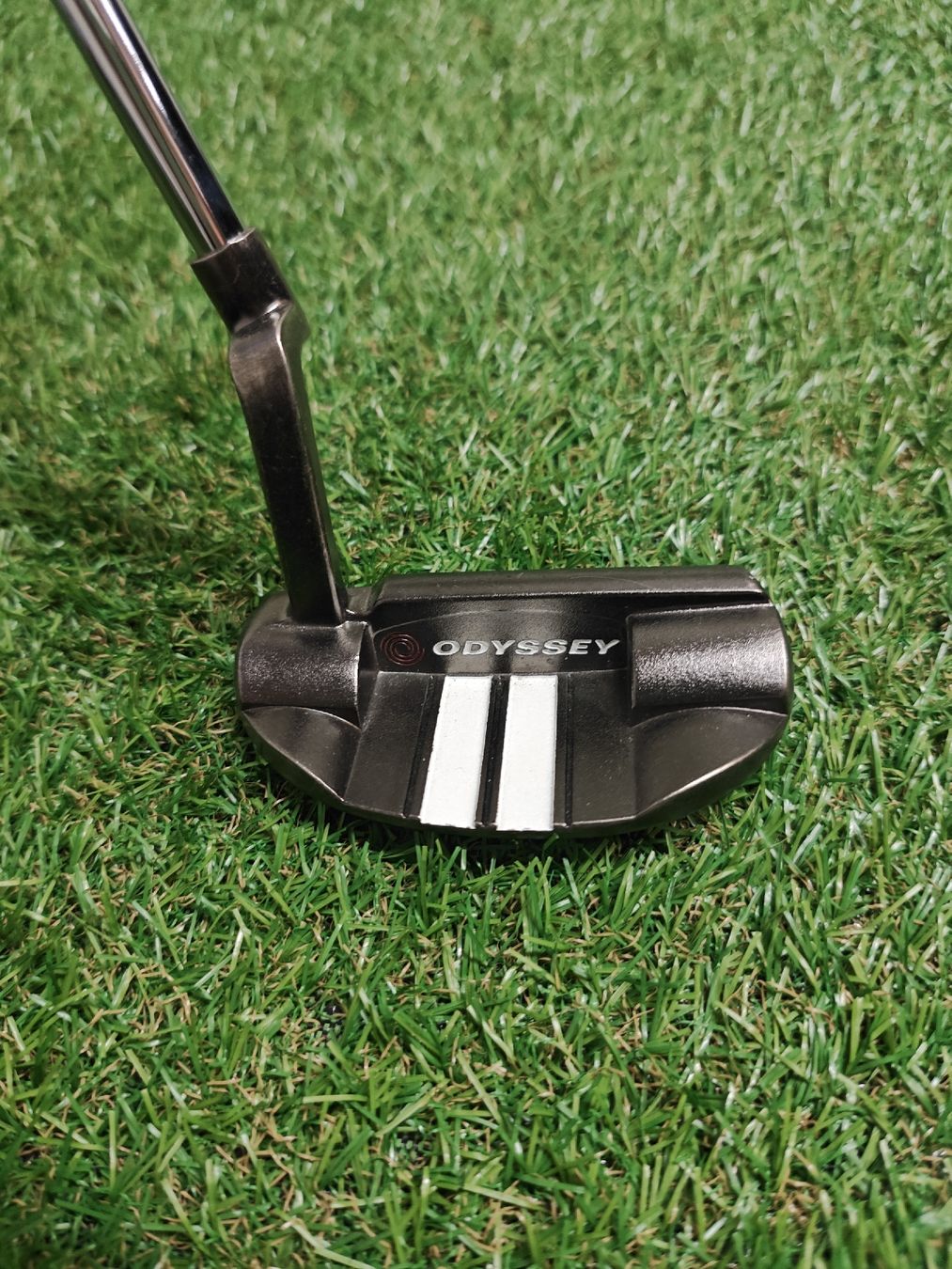 Odyssey Mazze & Set: Odyssey White Ice Putter – 34 Inch – Usato da Uerikon venduto da Chreggus_Golfshop 1