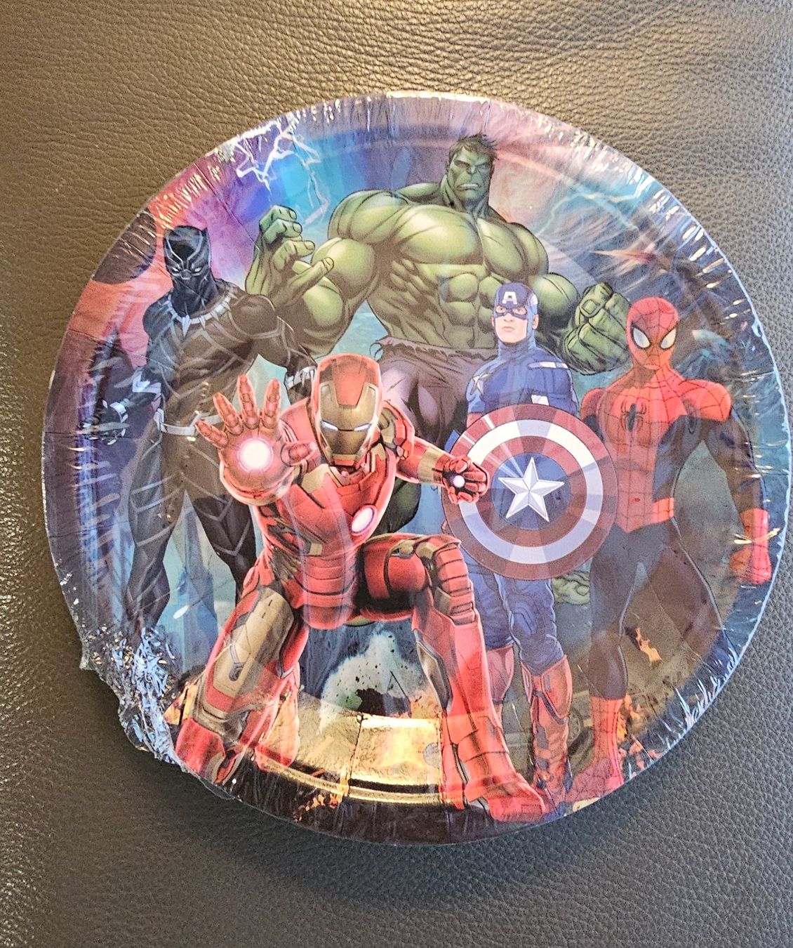 Tutte le decorazioni: Kit déco Avengers - MARVEL anniversaire – Nuovo e nell'imballaggio originale da Genève venduto da mag_4 3