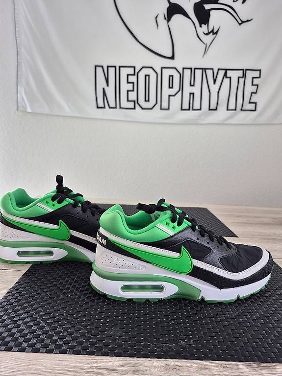 Nike Herrenschuhe: Nike Air Max Rotterdam BW Sample LKS – Neu (gemäss Beschreibung) aus Hemmental von Terrormaster