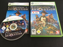 Civilization Revolution - Xbox 360 Game