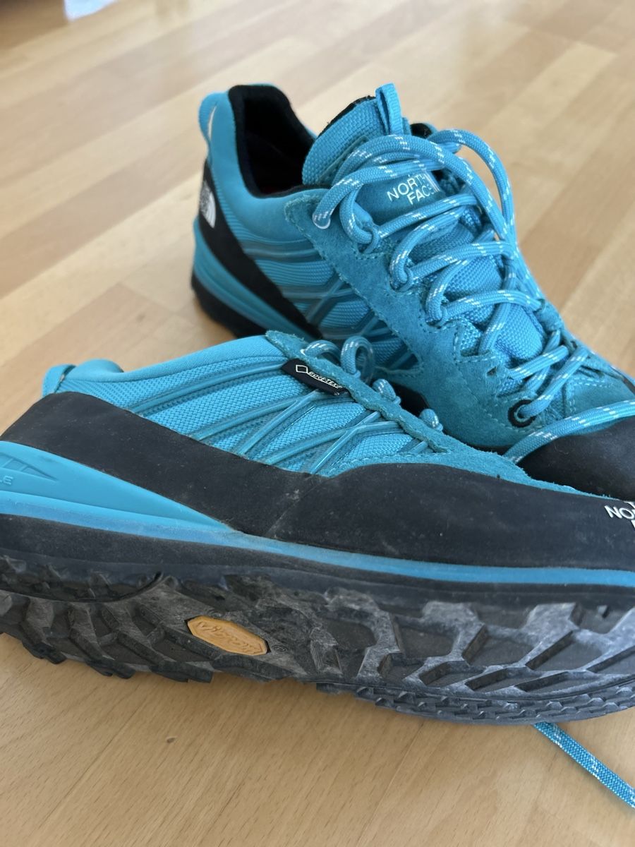 North Face Damenschuhe: The North Face Bergschuhe Gr. 35.5  -36 – Gebraucht aus Zürich von keinweiss 1