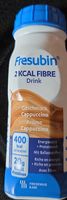 Fresubin 2 KCAL FIBRE Drink Cappuccino - 1 Flaschen