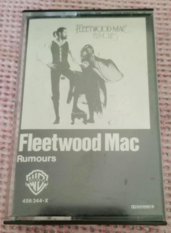 Fleetwood Mac – Rumours / cassette - kassette MC 1977 (D'occasion) à Le ...