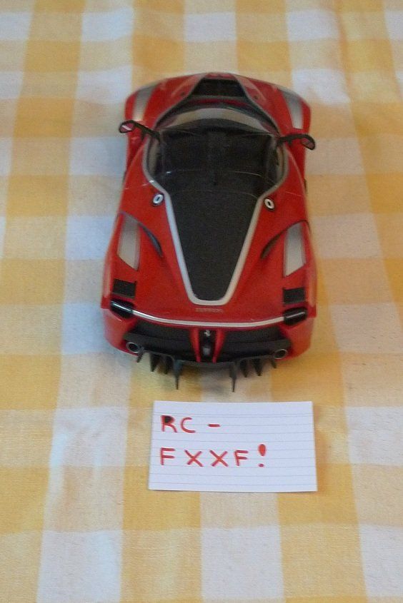 Modellismo RC: RC-FXXF! – Usato da Bern venduto da bn1640 3