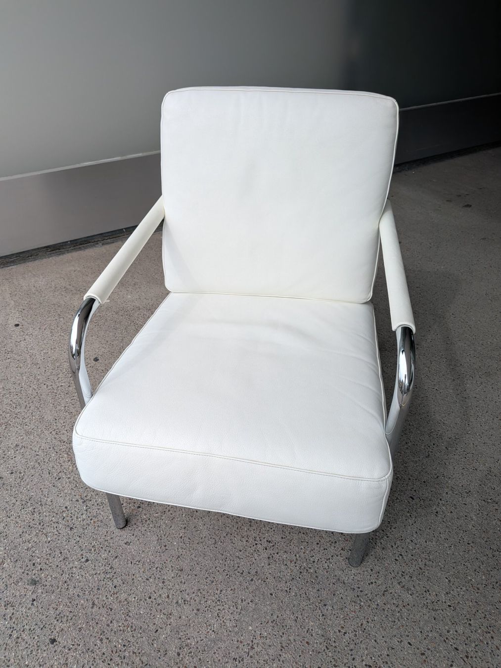 Zanotta Fauteuils: Zanotta Sessel – D'occasion à Emmen par Brockofsky 1