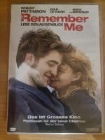 Remember Me - Lebe den Augenblick (DVD) Robert Pattinson