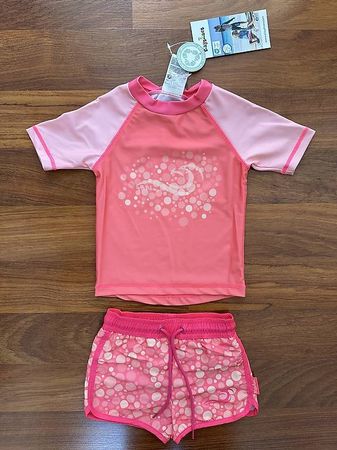 Neues Badeset von Playshoes / Gr. 86-92