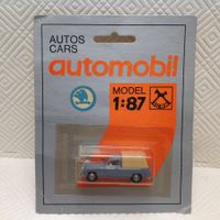 Skoda Pick-Up , Modell 1:87 , IGRA