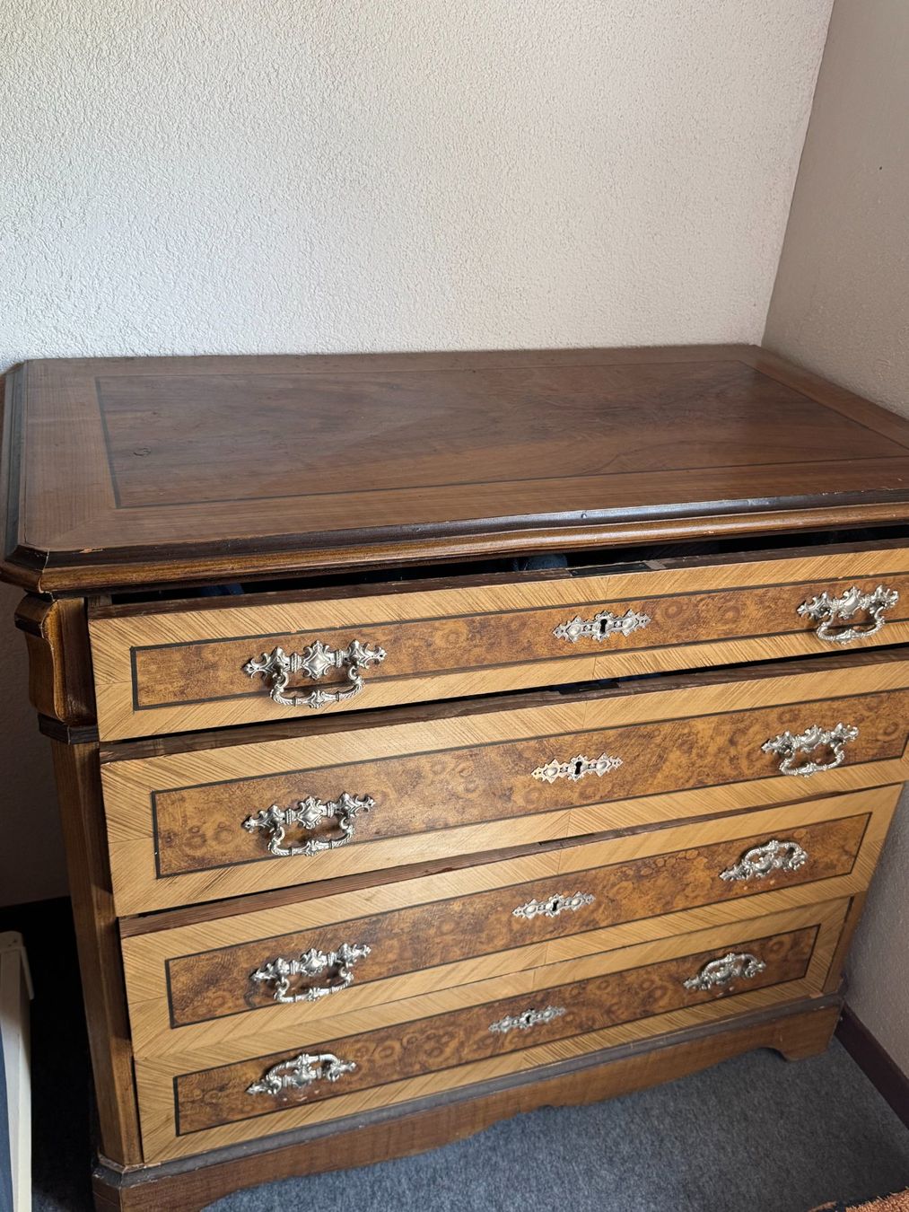 Commodes: antike Kommode – D'occasion à Spiegel b. Bern par moe_cn7g 1