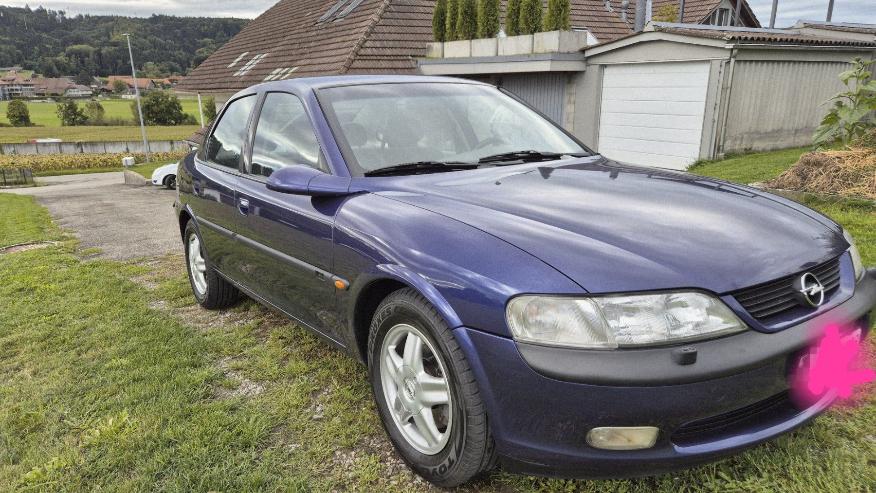 Opel Autos: Zu Verkaufen – D'occasion à Gondiswil par KawasakiVN1700