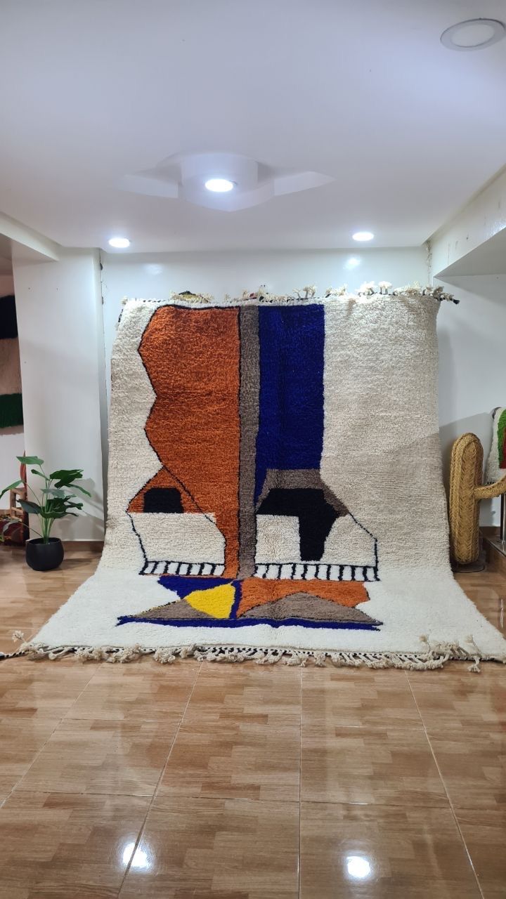 Tappeti: Teppich – Premium Qualität – EINZIGAR – Nuovo e nell'imballaggio originale da Crans-Montana venduto da RedRugs09 2