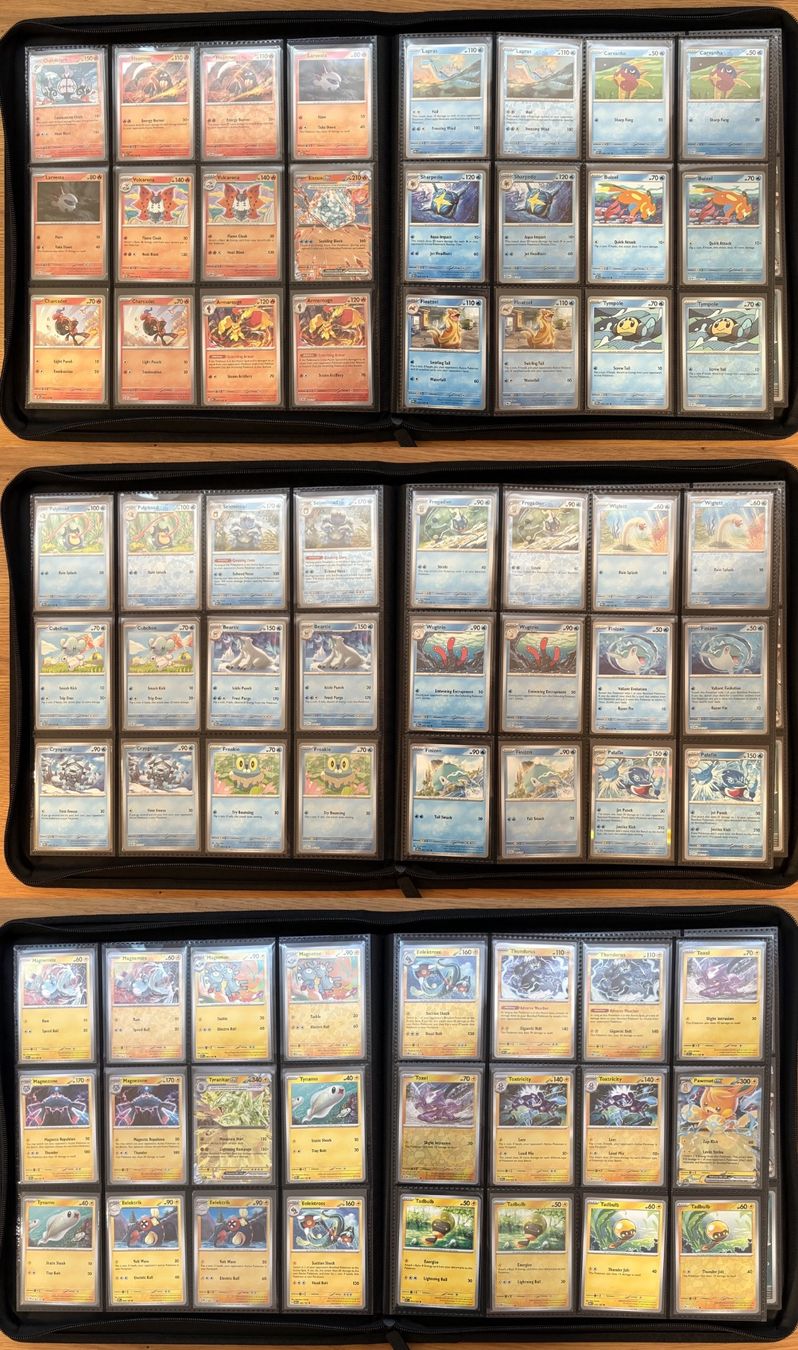Pokémon Carte collezionabili: 2023 - Set - Obsidian Flames - EN – Usato da Bonstetten venduto da vonap 3