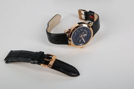 Louis XVI Versailles Uhr Limitiert Rose